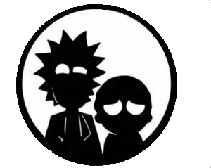 Icono Rick y Morty