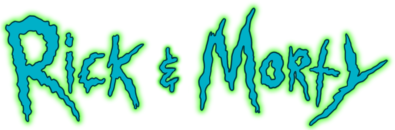 Logotipo de Rick y Morty